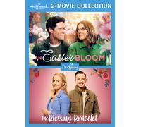 Hallmark Dayspring 2-Movie Collection: An Easter Bloom / The Blessing Brac (DVD)