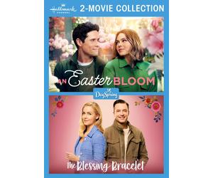 Hallmark Dayspring 2-Movie Collection: An Easter Bloom / The Blessing Brac (DVD)