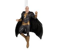 Hallmark DC Adam - Ornamento natalizio nero