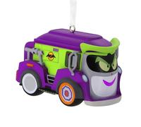 Hallmark DC Batwheels Prank The Joker Van - Decorazione natalizia