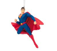Hallmark DC Comics - Soprammobile natalizio di Superman