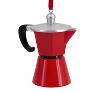 Hallmark Decorazione natalizia a forma di caffè francese