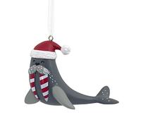 Hallmark Decorazione natalizia a forma di tricheco