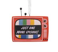 Hallmark Decorazione natalizia TV Binge Watcher