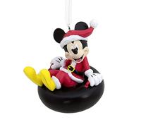 Hallmark Disney 0003HCM0822 - Decorazione natalizia con Topolino