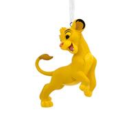 Hallmark Disney Il Re Leone Simba - Decorazione natalizia