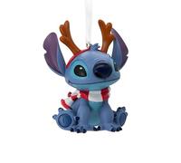 Hallmark Disney Lilo & Stitch - Decorazione natalizia con corna