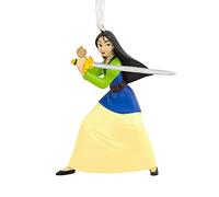 Hallmark Disney Mulan - Decorazione natalizia