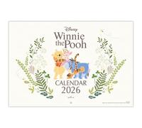 Hallmark Disney Winnie the Pooh 2026 grande calendario da parete 845353 220 x...