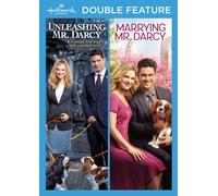 Hallmark Double Feature: Unleashing Mr. Darcy & Marrying Mr. Darcy (DVD)