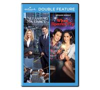 Hallmark Double Feature: Unleashing Mr. Darcy / When Sparks Fly (DVD)