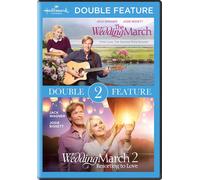 Hallmark Double Feature: Wedding March 1 & 2 (DVD) Jack Wagner Emily Tennant