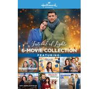 Hallmark Festival of Lights 6-Movie Collection Round and Round / Eight Gif (DVD)