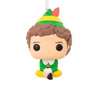 Hallmark Funko POP - Decorazione natalizia da appendere, regalo per Natale