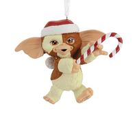 Hallmark Gizmo - Ornamento da appendere, decorazione per albero di Gremlins, in resina, ornamento da appendere, regalo per Natale, regali retrò