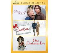 Hallmark Hall of Fame 3-Movie Collection Christmas With Holly, Silver Bell (DVD)