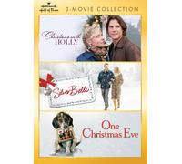 Hallmark Hall of Fame 3-Movie Collection Christmas With Holly, Silver Bell (DVD)