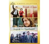 Hallmark Hall of Fame 3-Movie Collection: Front of the Class, Beyond the B (DVD)