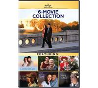 Hallmark Hall of Fame 6-Movie Collection: Cupid & Cate, Grace & Glorie, Af (DVD)