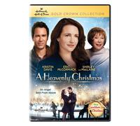 Hallmark Hall of Fame: A Heavenly Christmas (DVD) Kristin Davis Eric McCormack