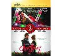 Hallmark Hall of Fame Double Feature: Christmas in Conway & Just in Time f (DVD)