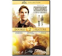 Hallmark Hall of Fame Double Feature: Crossroads A Story Of Forgiveness & (DVD)