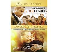 Hallmark Hall of Fame Double Feature: Firelight & Have a Little Faith (DVD)