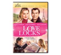 Hallmark Hall of Fame: Love Locks (DVD) Rebecca Romijn Jerry O'Connell