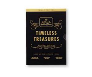Hallmark Hall of Fame Triple Feature - Timeless Treasures 3-DVD Set