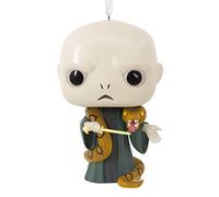 Hallmark Harry Potter Lord Voldemort Funko POP - Ornamento natalizio (0003HCM1104)