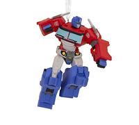 Hallmark Hasbro Transformers Optimus Prime - Decorazione natalizia