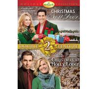 Hallmark Holiday Collection Double Feature: Christmas Next Door & Christma (DVD)