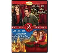 Hallmark Holiday Collection Double Feature: Finding Father Christmas & Eng (DVD)