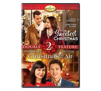 Hallmark Holiday Collection Double Feature: The Sweetest Christmas & Chris (DVD)