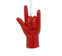 Hallmark I Love You ASL - Decorazione natalizia con lingua dei segni americana