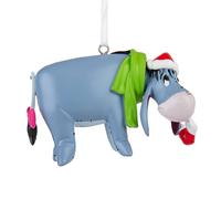 Hallmark Ih-Oh Ornamento per albero di Winnie the Pooh, ornamento Disney da appendere, regalo per Natale