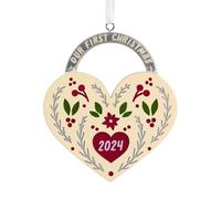 Hallmark Il nostro primo ornamento natalizio 2024