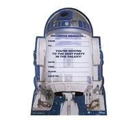 Hallmark - Inviti per festa di compleanno, motivo: Star Wars, 20 pezzi [lingua inglese]