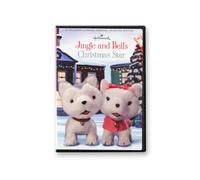 Hallmark Jingle and Bell's Christmas Star DVD (2012)