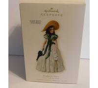 Hallmark Keepsake """"2008"""" Gone With The Wind Scarlett O'Hara