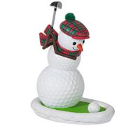 Hallmark Keepsake Christmas Ornament 2021 Golfing in The Snow Golf Ba