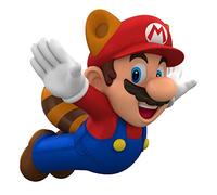 Hallmark Keepsake Christmas Ornament 2022, Nintendo Super Mario Powered Up with Mario Raccoon