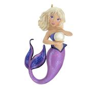 Hallmark Keepsake Christmas Ornament 2024, Mythical Mermaids, Gifts for Her