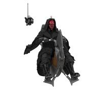 Hallmark Keepsake Decorazioni natalizie (Star Wars: The Phantom Minace 25th Anniversary Darth Maul e Sith Probe Droid), set di 2