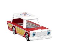 Hallmark Keepsake Fisher-Price Nifty Station Wagon, ornamento natalizio 2024, regali per bambini