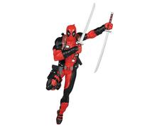 Hallmark Keepsake Marvel - Ornamento da appendere, motivo: Deadpool con Katanas