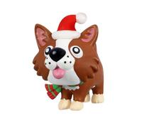 Hallmark Keepsake Mini ornamento natalizio 2024, aiutanti Howliday, regali per gli amanti degli animali