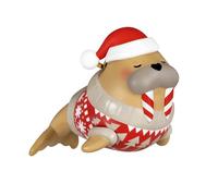 Hallmark Keepsake Mini ornamento natalizio 2024 da 2,16 cm, regalo per gli amanti degli animali