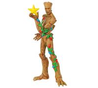 Hallmark Keepsake Ornament 2020 Marvel Guardiani della Galassia O Natale Groot Supereroe Ornamento