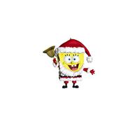 Hallmark Keepsake Ornamento di Natale 2023, Nickelodeon Spongebob Squarepants Babbo Natale, regali di programmi TV
